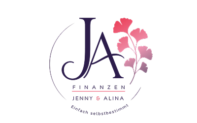Jenny Alina Finanzen Visual Identity